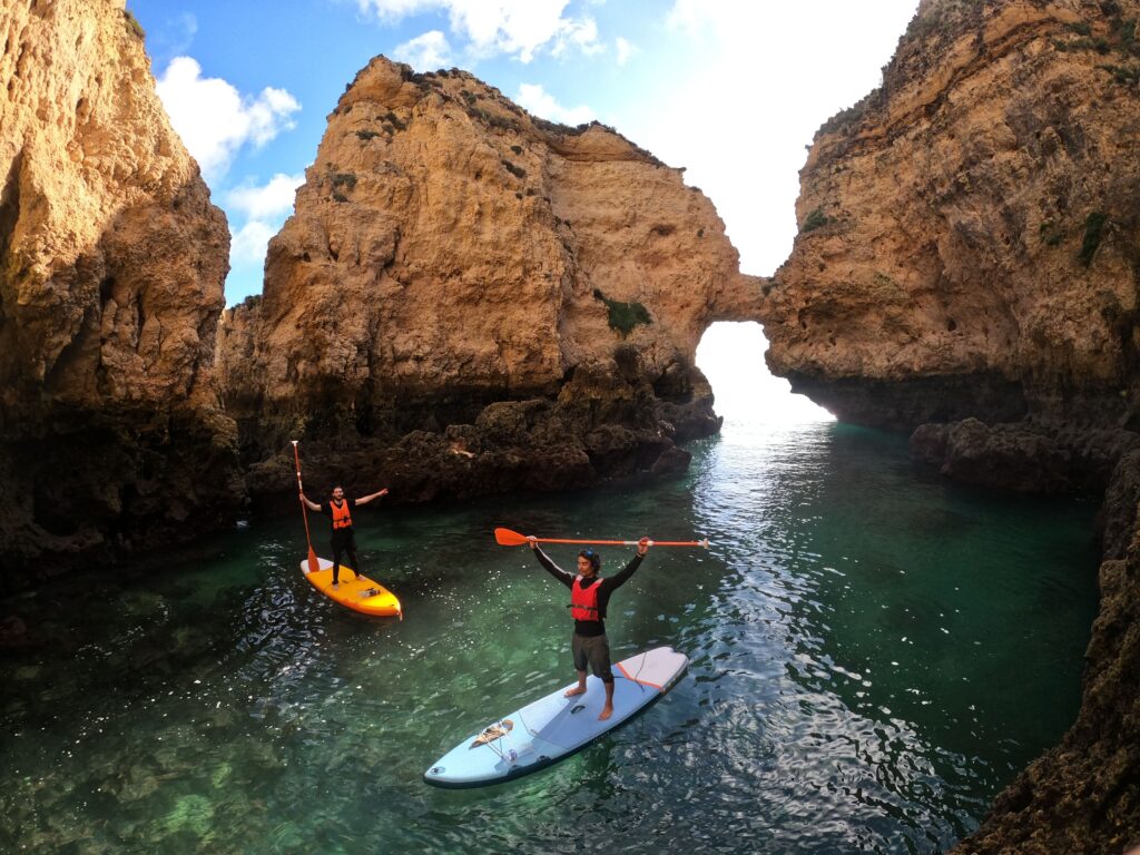 Stand up Paddle in lagos