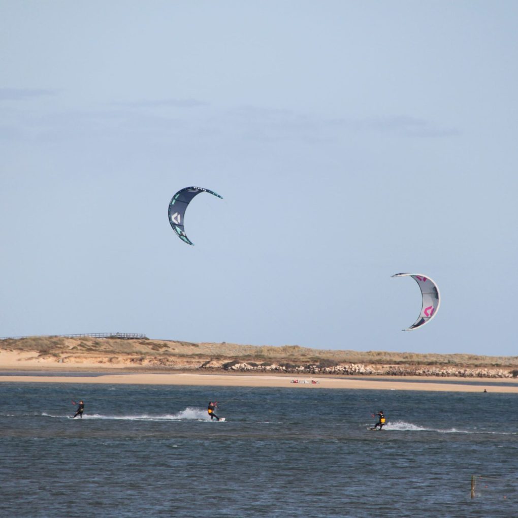 Kitesurf Algarve
