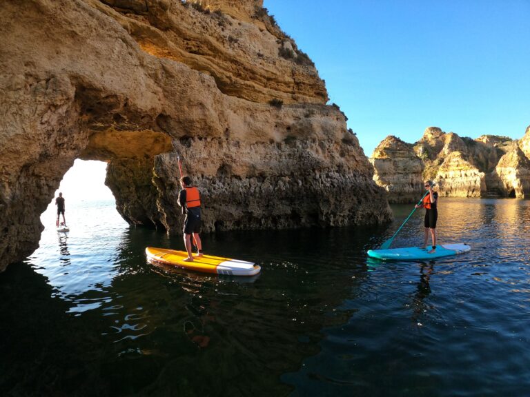 Stand up paddle tips